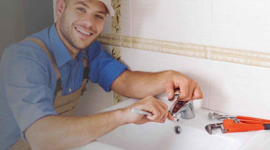 Professional bathroom faucet installation in Murphysboro, IL